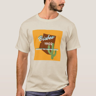 Camiseta de Bisbee