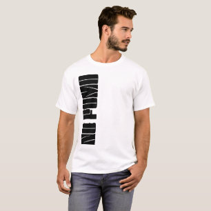 Camiseta de Bitcoin Crypto sin FOMO