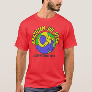Camiseta de BJJ