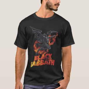 Camiseta de Black Sabbath