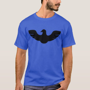 Camiseta de Blackbird