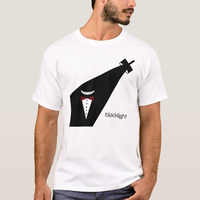 Camiseta de Blacklight (Anverso)