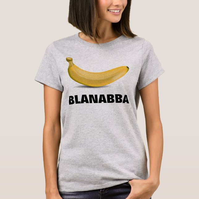 Camiseta de Blanabba (Anverso)