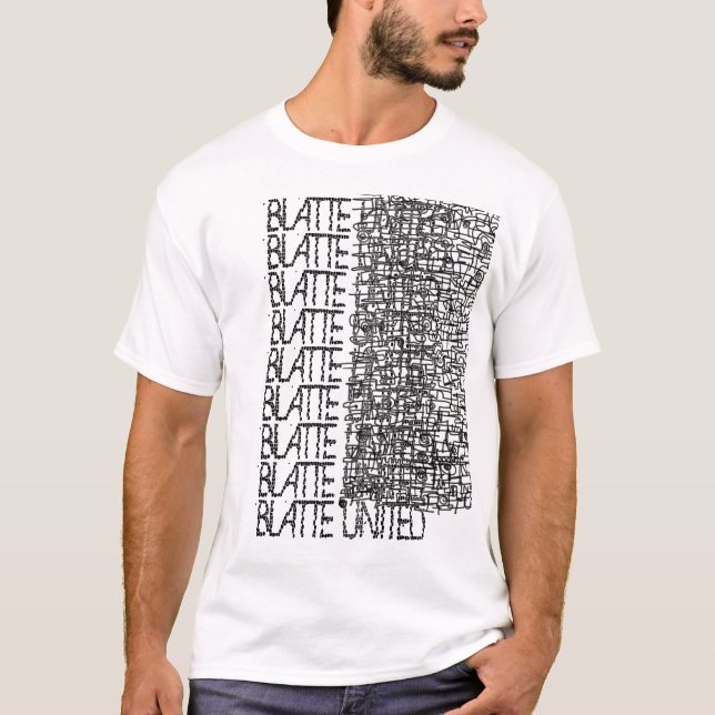 Camiseta de Blatte (Anverso)