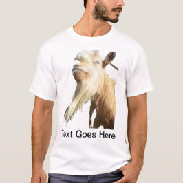 Camiseta de Blonde Goat