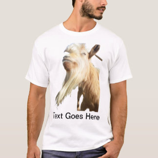 Camiseta de Blonde Goat