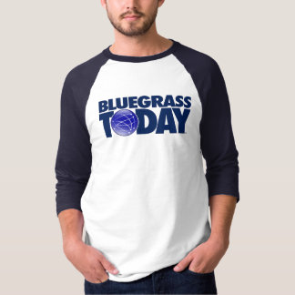 Camiseta de Bluegrass Today de béisbol