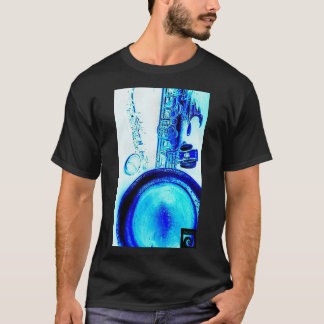 Camiseta de BlueSax