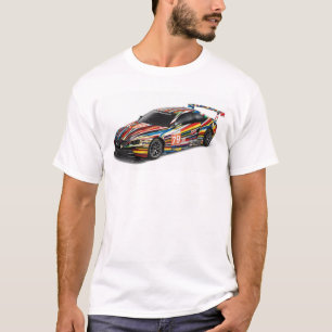 Camiseta de BMW