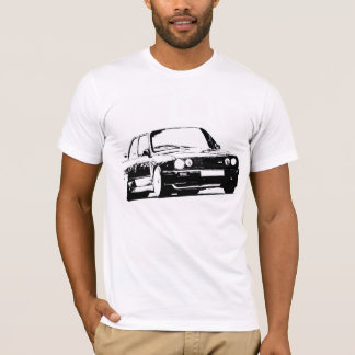 Camiseta de BMW e3o M3