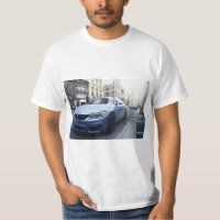 Camiseta de BMW M4