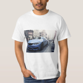 Camiseta de BMW M4