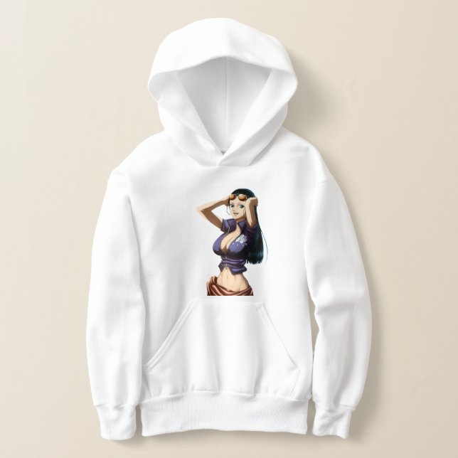 Camiseta de Boa Hancock  (Distribución )