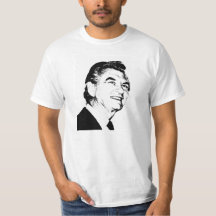 Camiseta de Bob Hawke