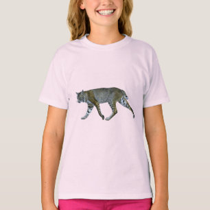 Camiseta de Bobcat