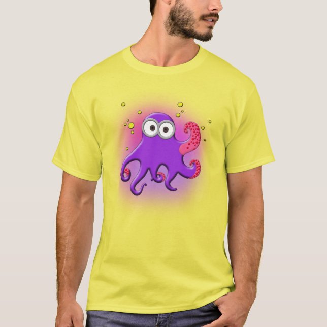 Camiseta de Bobs (Anverso)