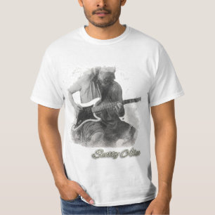 Camiseta de boceto de Scotty Allen