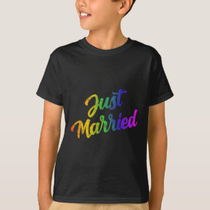 Camiseta de boda para despedida de soltero LGBTQ N
