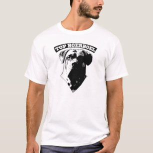Camiseta de Boerboel