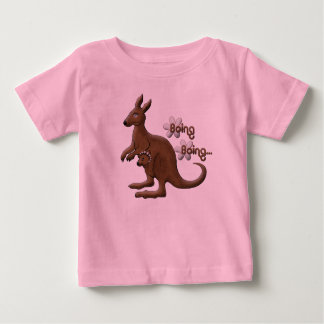 Camiseta de Boing Boing de Kangaroo.