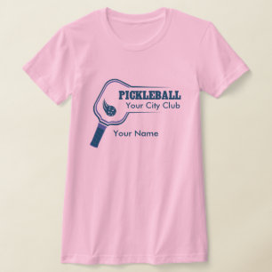 Camiseta de bolas de bolas de Personalizable de pe