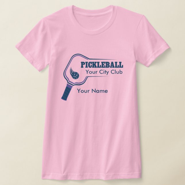 Camiseta de bolas de bolas de Personalizable de pe (Distribución)