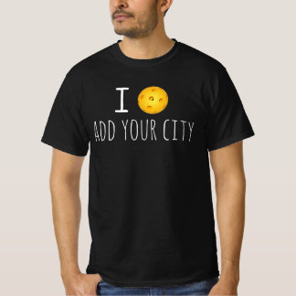 Camiseta de bolas de bolas personalizadas: Agregar