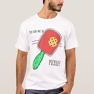 Camiseta de bolas de pollo
