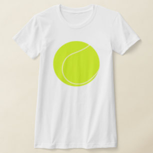 Camiseta de bolas de tenis