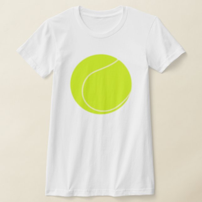 Camiseta de bolas de tenis (Distribución)