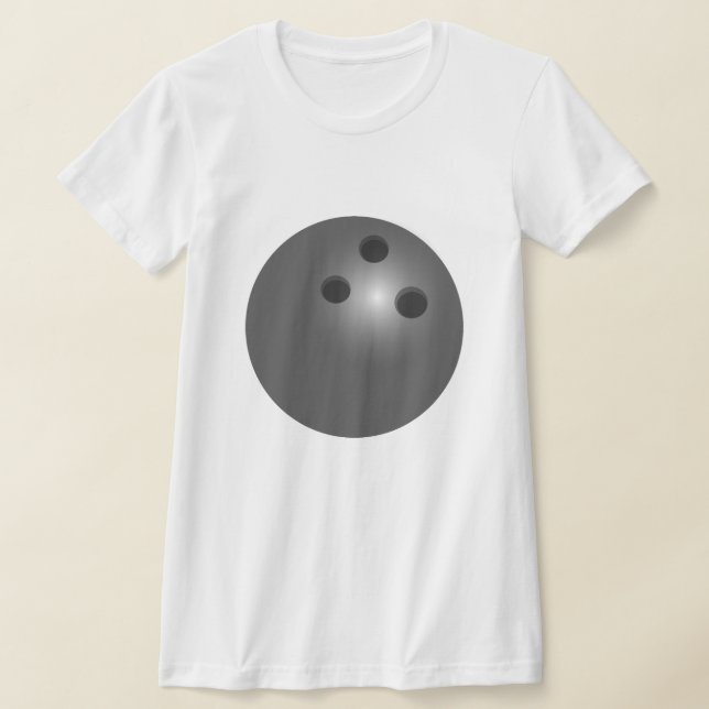 Camiseta de bolera (Distribución)