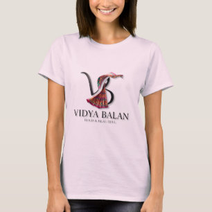 Camiseta de Bollywood de Vidya Balan