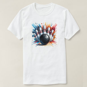 Camiseta de Bolos