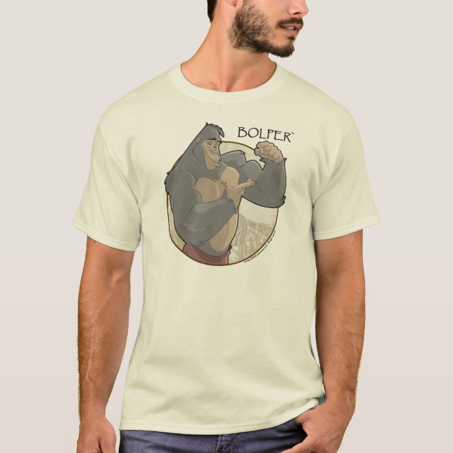 Camiseta de BOLPER (Anverso)