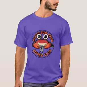 Camiseta de bomba atómica del demonio de la calave