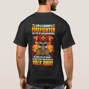 Camiseta de Bombero Camiseta de Bombero