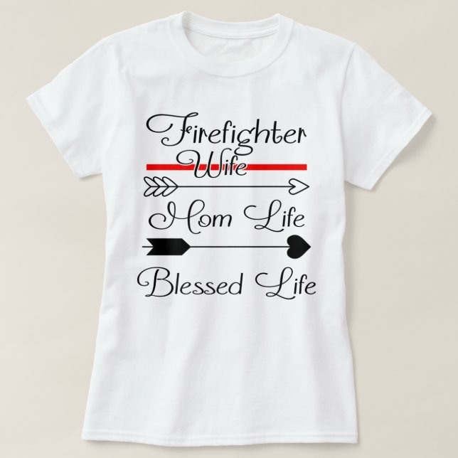 Camiseta de bombero divertida Kick ASH (Diseño del anverso)