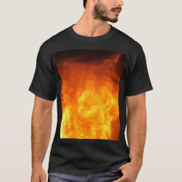 Camiseta de bomberos