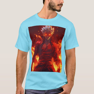 Camiseta de bomberos