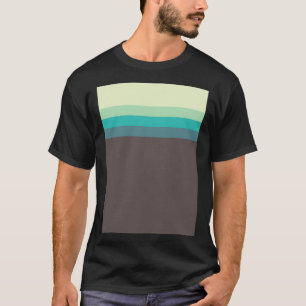 Camiseta de Bonitos Stripes Bonitos Verdes