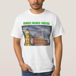 Camiseta de Bonner Prendie para siempre