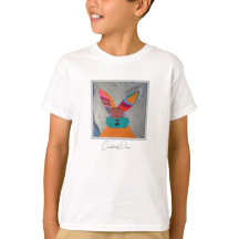 Camiseta de Bonnie Bunnie Child - CreativamenteDre