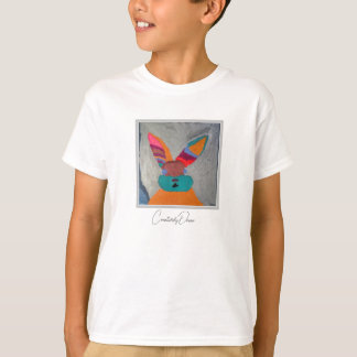 Camiseta de Bonnie Bunnie Child - CreativamenteDre