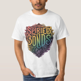 Camiseta de bonos espirituales