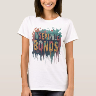 Camiseta de bonos inseparables