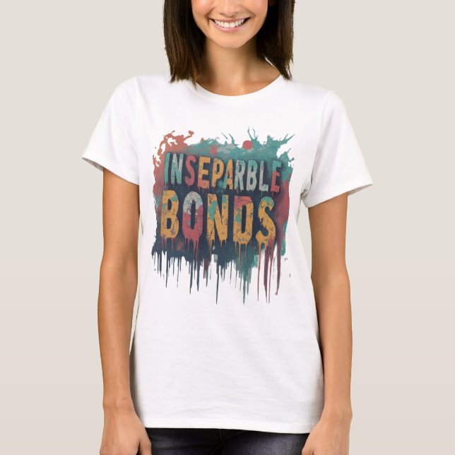 Camiseta de bonos inseparables (Anverso)