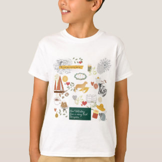 Camiseta de Book Club