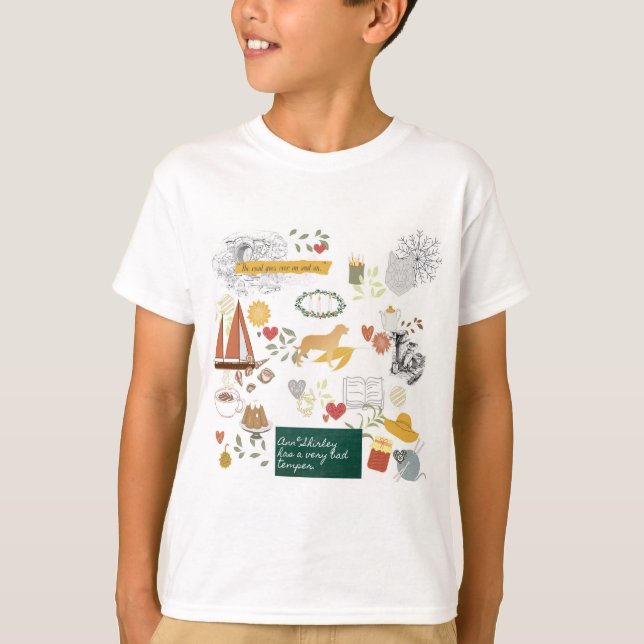 Camiseta de Book Club (Anverso)