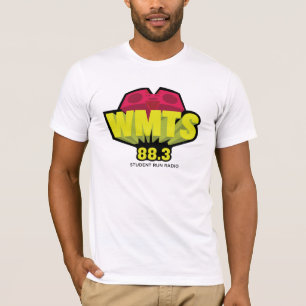 Camiseta de Boombox WMTS