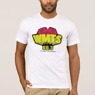 Camiseta de Boombox WMTS